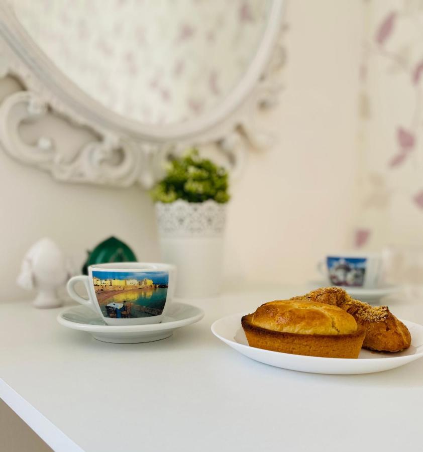 Tre Santi Bed and Breakfast Lecce Exteriör bild