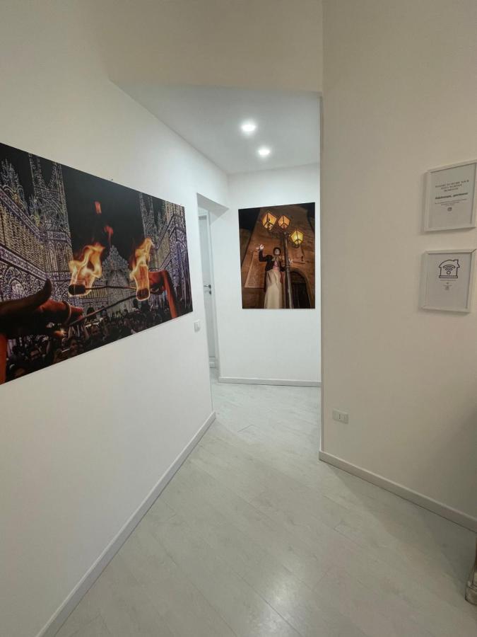 Tre Santi Bed and Breakfast Lecce Exteriör bild